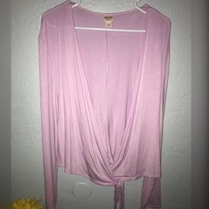 NWOT - Lavender Cover Up